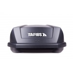 BOX Taurus Adventure 300 box dachowy czarny matowy, pojemność 300L