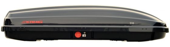 BOX Kamei 510 Czarny połysk