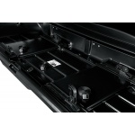 BOX Taurus Xtreme 400 box dachowy czarny karbon