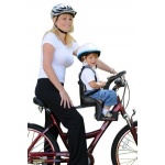 Fotelik rowerowy WeeRide Kangaroo LTD, Najwyższy komfort i bezpieczeństwo Twojego dziecka!*WYSYŁKA GRATIS!*