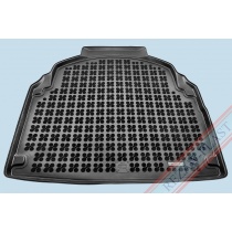 Mata gumowa do bagażnika do: Mercedes W212 E- KLASA Limuzyna z wkładką plastikową za siedzeniami od 2009 (G30933) + gratis !