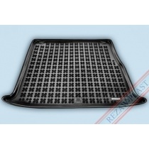 Mata gumowa do bagażnika do: Renault GRAND SCENIC 5 siedzeń, z kratą, bez kraty od 2009 (G31362) + gratis!