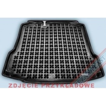 Mata gumowa do bagażnika do: Skoda RAPID Spaceback od 2013-2019 (G31525) + gratis!