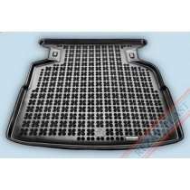 Mata gumowa do bagażnika do: Toyota AVENSIS Sedan SOL wersja ze składanymi siedzeniami od 2003- 2009 (G31713) + gratis!