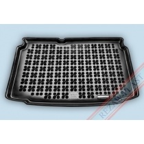 Mata gumowa do bagażnika do: Volkswagen POLO V Hatchback dolna podłoga bagażnika 2009-2017 (G31853) + gratis!
