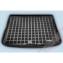Mata gumowa do bagażnika do: Volkswagen TIGUAN 5 siedzeń wersja z kołem zapasowym (pełnowymiarowe) 2007- 2018 (G31838) + gratis!