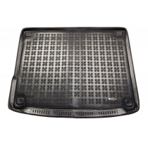 Mata gumowa do bagażnika do: Volkswagen TOUAREG II 5 siedzeń 2014-2018 (G31876) + gratis!