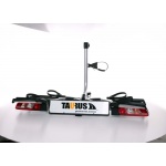 Platforma na hak Taurus CarryOn składana aluminiowa do przewożenia 3 rowerów*WYSYŁKA GRATIS!*