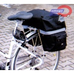 Torba ( sakwa na tył, torba ) niemieckiej marki Profex na bagażnik roweru