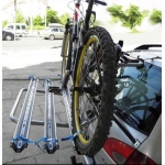 Uchwyt rowerowy / bagażnik PADOVA stalowy na max. 2 rowery + WYSYŁKA GRATIS!
