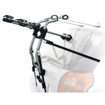 Uchwyt rowerowy na tylną klapę ASOLO aluminiowy na max. 3 rowery