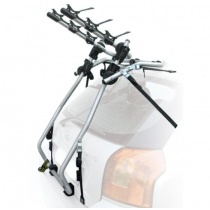 Uchwyt rowerowy na tylną klapę MILANO aluminiowy na max. 3 rowery *WYSYŁKA GRATIS!*