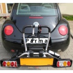 Uchylna PLATFORMA na hak PARMA Peruzzo na 2 rowery z zamkami i szybkim montażem! +adapter 7/13+ upominek *WYSYŁKA GRATIS!*