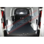 Wykładzina do bagażnika do: VOLKSWAGEN VW T5 2 siedzenia, krótki od 2003 (C01850) Wyprzedaż !