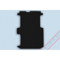 Wykładzina do bagażnika do: OPEL VIVARO krótki 2001-2014 (C01352)