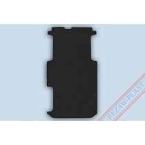 Wykładzina do bagażnika do: OPEL VIVARO długi 280cm 2001-2014 (C01353)